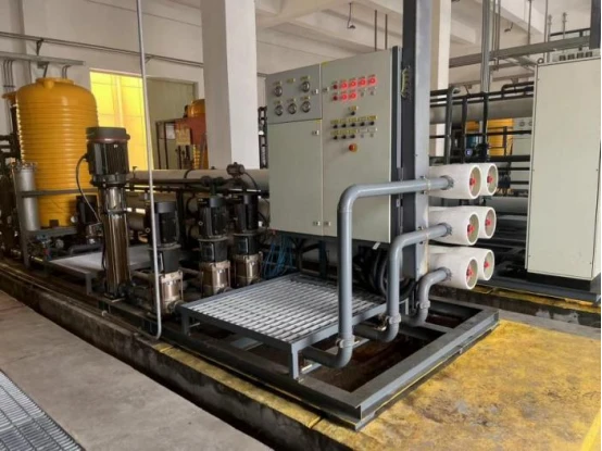 Landfill Leachate Treatment Project For Waste Incineration Plant Landfill Leachate Treatment Project For Waste Incineration Plant